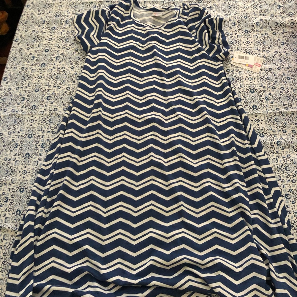 NWT LLR CARLY